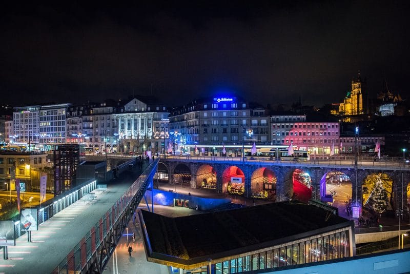 Lausanne